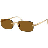RAY BAN BY ASAP ROCKY POLARIZADO RB3928 001/83